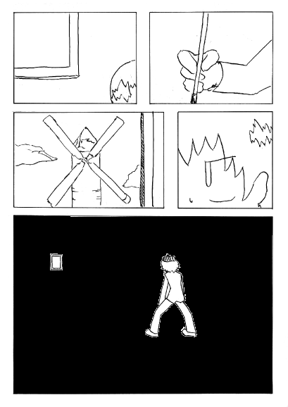 怪人の絵 page 65